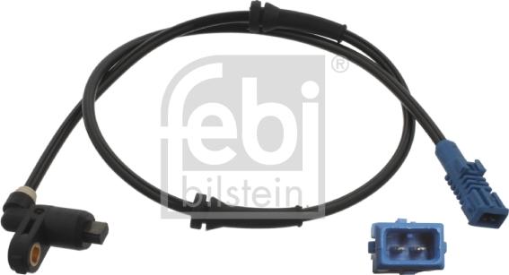 Febi Bilstein 36941 - Sensor, wheel speed autospares.lv