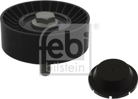 Febi Bilstein 36982 - Pulley, v-ribbed belt autospares.lv