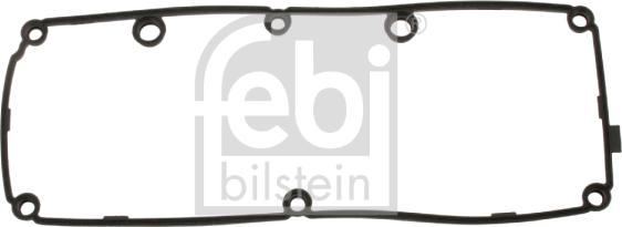 Febi Bilstein 36924 - Gasket, cylinder head cover autospares.lv