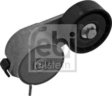 Febi Bilstein 36446 - Belt Tensioner, v-ribbed belt autospares.lv