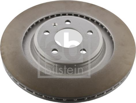 Febi Bilstein 36454 - Brake Disc autospares.lv