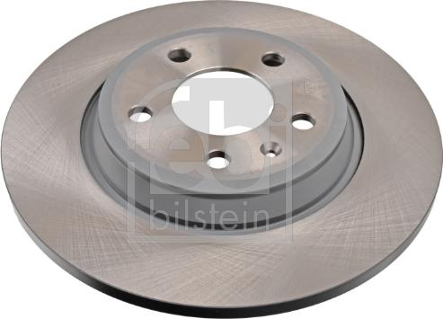 Febi Bilstein 36463 - Brake Disc autospares.lv