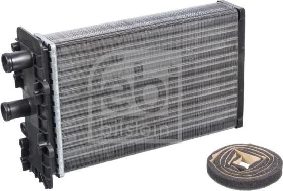 Febi Bilstein 36407 - Heat Exchanger, interior heating autospares.lv