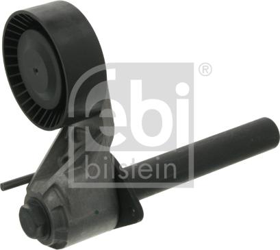 Febi Bilstein 36488 - Belt Tensioner, v-ribbed belt autospares.lv