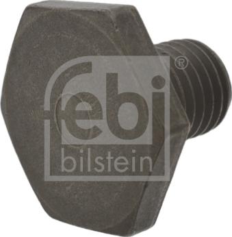 Febi Bilstein 36431 - Sealing Plug, oil sump autospares.lv