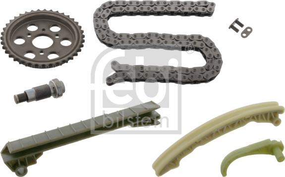 Febi Bilstein 36594 - Timing Chain Kit autospares.lv