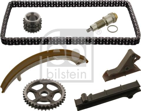 Febi Bilstein 36592 - Timing Chain Kit autospares.lv