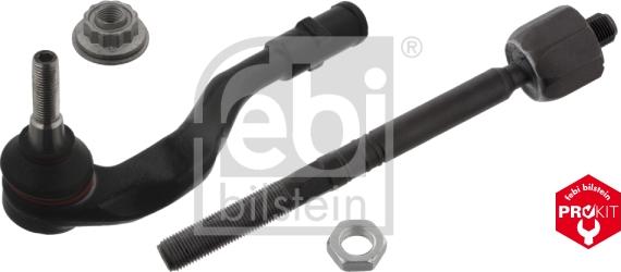 Febi Bilstein 36546 - Tie Rod autospares.lv