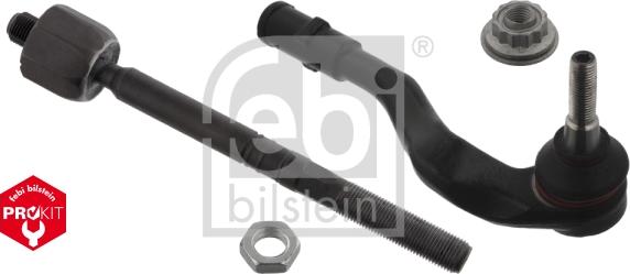 Febi Bilstein 36547 - Tie Rod autospares.lv