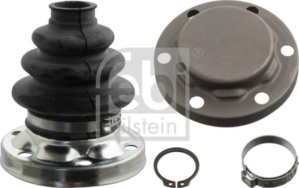 Febi Bilstein 36551 - Bellow, drive shaft autospares.lv