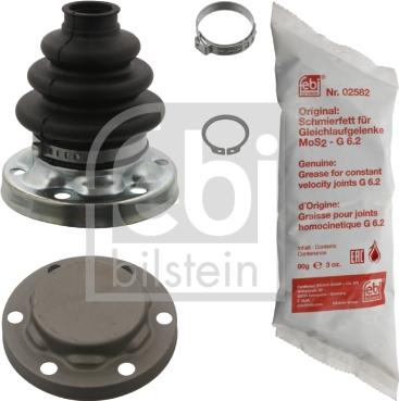 Febi Bilstein 36552 - Bellow, drive shaft autospares.lv