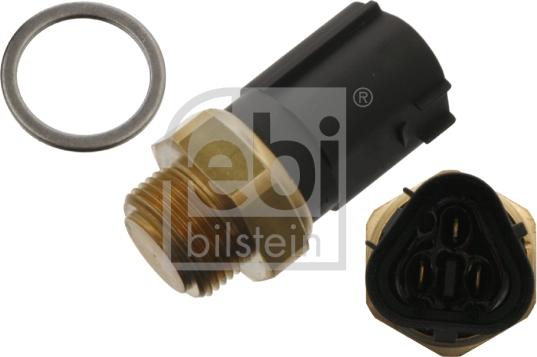 Febi Bilstein 36563 - Temperature Switch, radiator / air conditioner fan autospares.lv