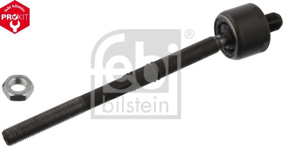 Febi Bilstein 36505 - Inner Tie Rod, Axle Joint autospares.lv