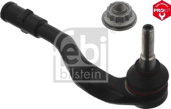 Febi Bilstein 36507 - Tie Rod End autospares.lv