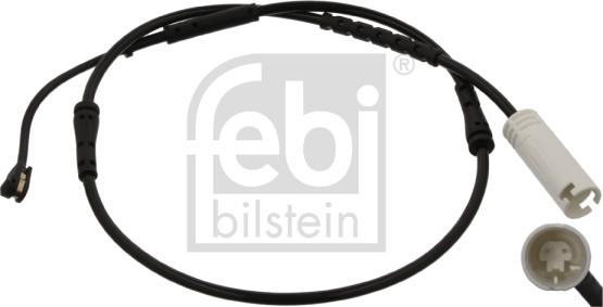 Febi Bilstein 36570 - Warning Contact, brake pad wear autospares.lv