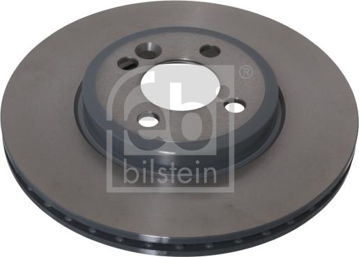 Febi Bilstein 36698 - Brake Disc autospares.lv