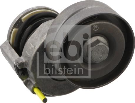 Febi Bilstein 36693 - Belt Tensioner, v-ribbed belt autospares.lv