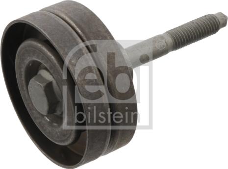 Febi Bilstein 36692 - Pulley, v-ribbed belt autospares.lv