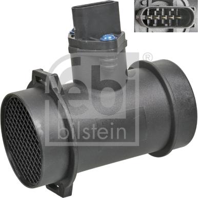 Febi Bilstein 36656 - Air Mass Sensor autospares.lv