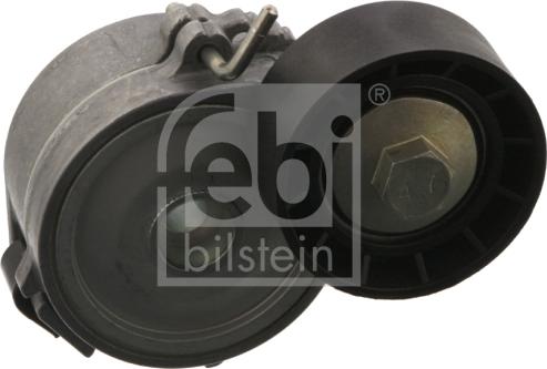 Febi Bilstein 36660 - Belt Tensioner, v-ribbed belt autospares.lv