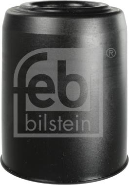 Febi Bilstein 36605 - Protective Cap / Bellow, shock absorber autospares.lv