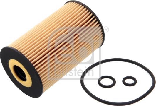 Febi Bilstein 36634 - Oil Filter autospares.lv