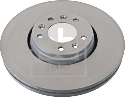 Febi Bilstein 36621 - Brake Disc autospares.lv