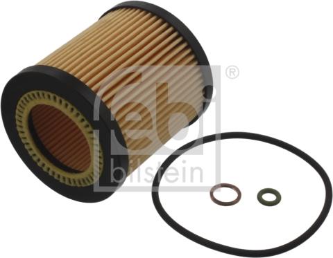 Febi Bilstein 36628 - Oil Filter autospares.lv