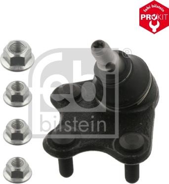 Febi Bilstein 36052 - Ball Joint autospares.lv