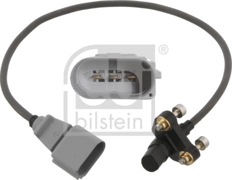 Febi Bilstein 36062 - Sensor, crankshaft pulse autospares.lv