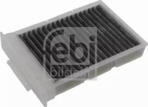 Febi Bilstein 36039 - Filter, interior air autospares.lv