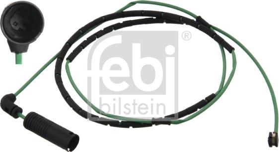 Febi Bilstein 36033 - Warning Contact, brake pad wear autospares.lv