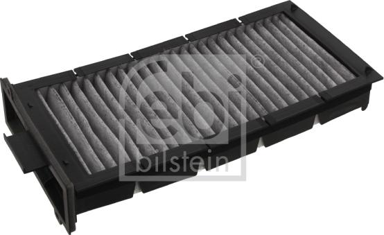Febi Bilstein 36029 - Filter, interior air autospares.lv