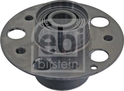 Febi Bilstein 36077 - Wheel hub, bearing Kit autospares.lv