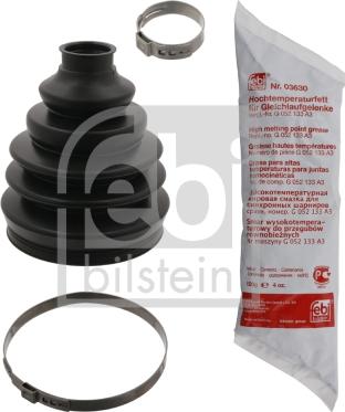 Febi Bilstein 36190 - Bellow, drive shaft autospares.lv