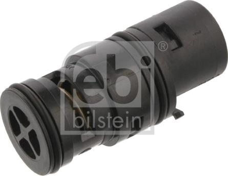 Febi Bilstein 36101 - Thermostat, oil cooling autospares.lv