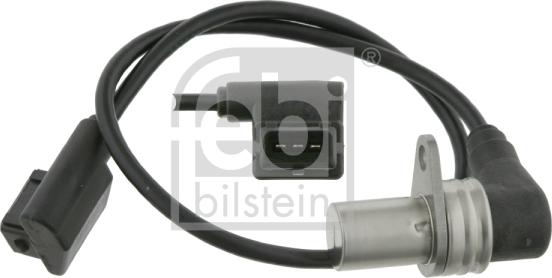 Febi Bilstein 36114 - Sensor, crankshaft pulse autospares.lv