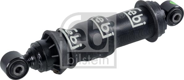 Febi Bilstein 36138 - Shock Absorber, cab suspension autospares.lv