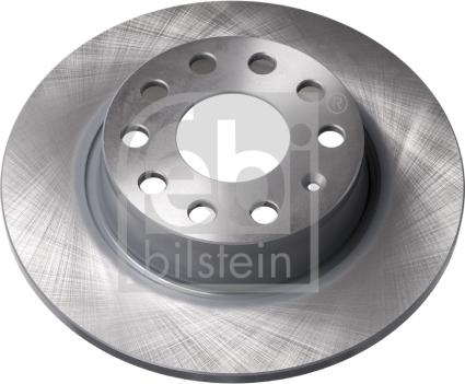 Febi Bilstein 36128 - Brake Disc autospares.lv