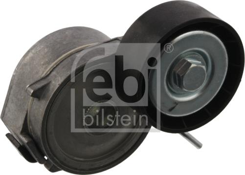 Febi Bilstein 36859 - Belt Tensioner, v-ribbed belt autospares.lv