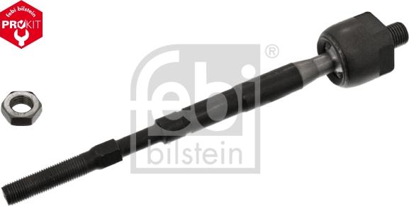 Febi Bilstein 36850 - Inner Tie Rod, Axle Joint autospares.lv