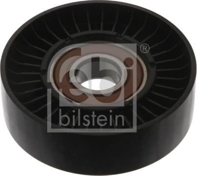 Febi Bilstein 36851 - Pulley, v-ribbed belt autospares.lv