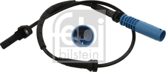 Febi Bilstein 36809 - Sensor, wheel speed autospares.lv