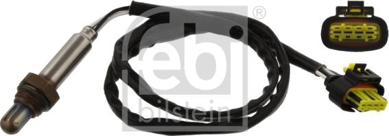 Febi Bilstein 36806 - Lambda Sensor autospares.lv