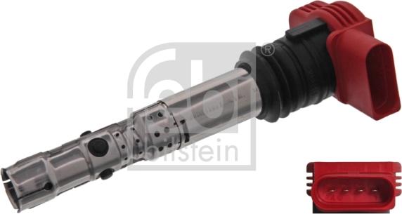 Febi Bilstein 36359 - Ignition Coil autospares.lv