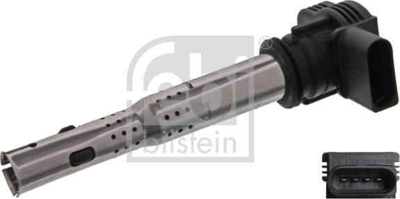 Febi Bilstein 36358 - Ignition Coil autospares.lv