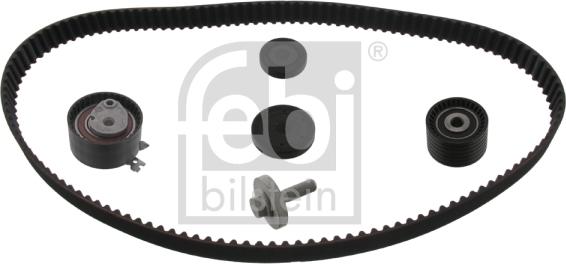 Febi Bilstein 36300 - Timing Belt Set autospares.lv