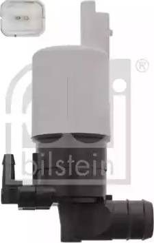 Febi Bilstein 36333 - Water Pump, window cleaning autospares.lv