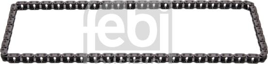 Febi Bilstein 36242 - Timing Chain autospares.lv