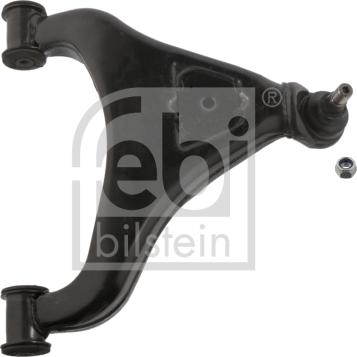 Febi Bilstein 36253 - Track Control Arm autospares.lv